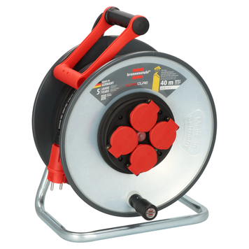 Удлинитель на катушке 40 м Brennenstuhl Professional SC H07RN-F 3G1.5мм&sup2; 9191400110 фото