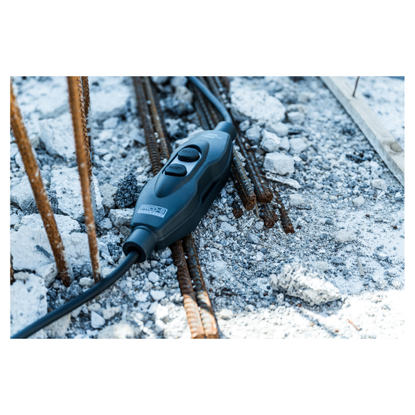 Удлинитель с устройством защитного отключения Brennenstuhl Professional PRCD-S 1160210 фото