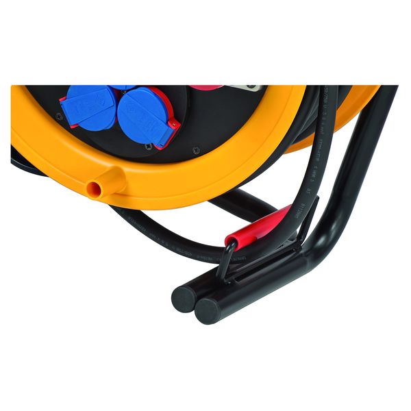 Подовжувач на котушці 30 м Brennenstuhl Brobusta CEE 2 FI, H07RN-F 5G4.0мм&sup2; 1319200010 фото