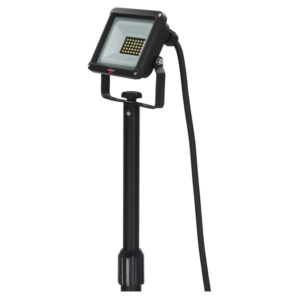 Прожектор на штативе Brennenstuhl JARO 3060 T: 20 Вт, 220В, 2300lm, 6500К, IP65 (1171250244) 1171250244 фото